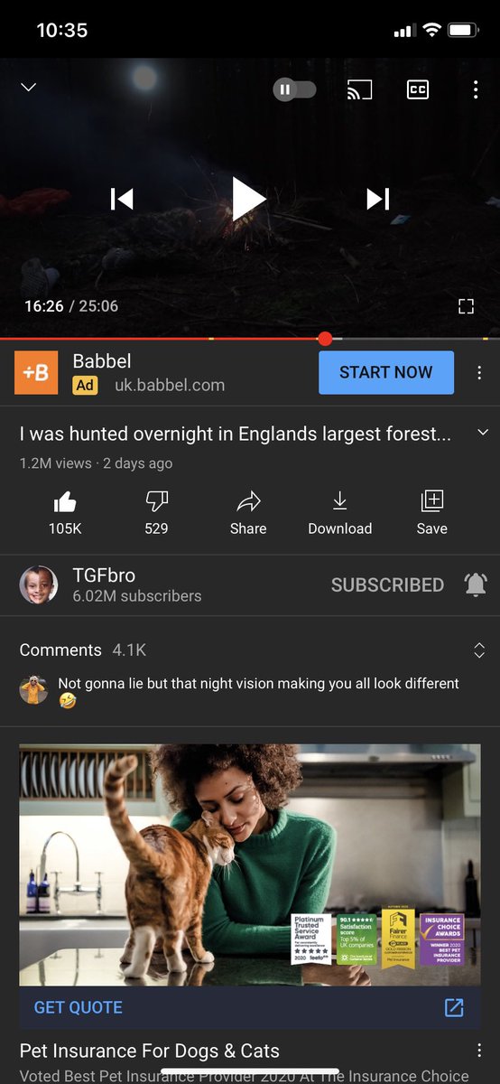 Charlie36504790's tweet photo. @RomellHenryTgf @JayFromTGF shut up man https://t.co/Fq1N9iFTCm