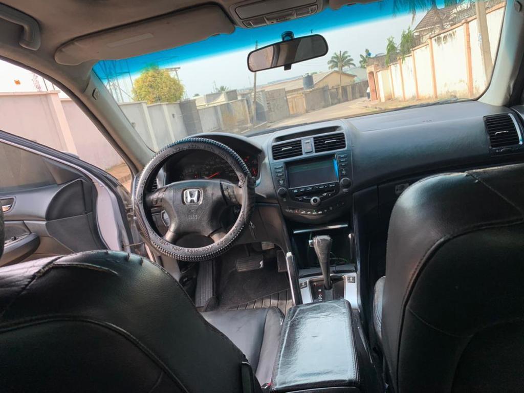 BauchiCarzNG's tweet image. •2005 Honda Accord

•Duty:✅

•Price: #1.250M

📍Kaduna

Call:08078834994/09084195638
wa.me/2348078834994
