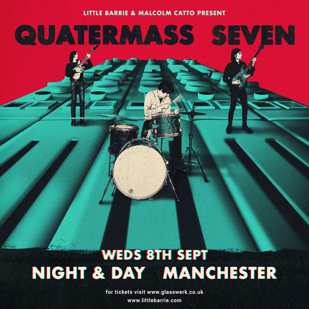 Glasswerk (@glasswerk) on Twitter photo On Sale Today! <a href="/LittleBarrie/">Little Barrie</a> play <a href="/nightanddaycafe/">Night & Day Cafe</a> Manchester on 8th Sept 2021.
Tickets are already flying out!
eventim.co.uk/event/little-b… On Sale Today! <a href="/LittleBarrie/">Little Barrie</a> play <a href="/nightanddaycafe/">Night & Day Cafe</a> Manchester on 8th Sept 2021.
Tickets are already flying out!
eventim.co.uk/event/little-b…