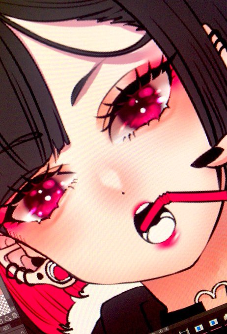 涙袋のtwitterイラスト検索結果 涙袋のtwitterイラスト検索結果