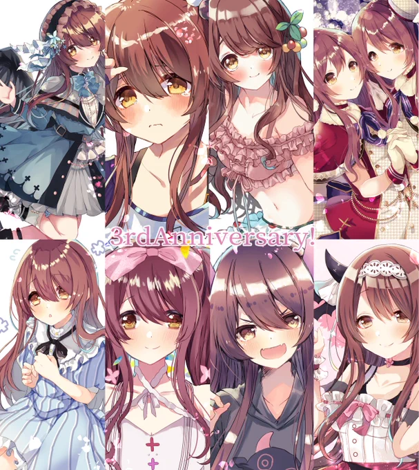 3周年おめでとうございます!今年も甜花ちゃんを見守りながらプロデュースしていきます!!!大好きだよ～～～～!!!!
#祝シャニマス 
