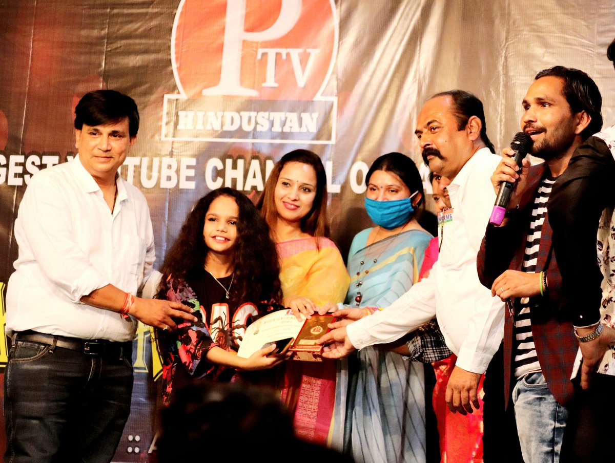 the_deesha's tweet photo. "Kota Gaurav Award-2021" π₯π₯β€β
.
Thank You So Much @ptvhindustan1
I Appreciate Your Consideration..accept my deepest Thanks β€β€π₯°π₯°
.
follow on Instagram- @disha__meena
#awardwinner #dishameena #dishajeph #youngestrapper #musiclover #awardshow #awarded #awardsnight https://t.co/OU47RxyQTX