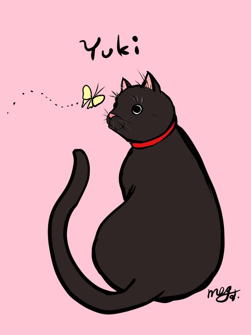 黒猫モチーフのtwitterイラスト検索結果 黒猫モチーフのtwitterイラスト検索結果