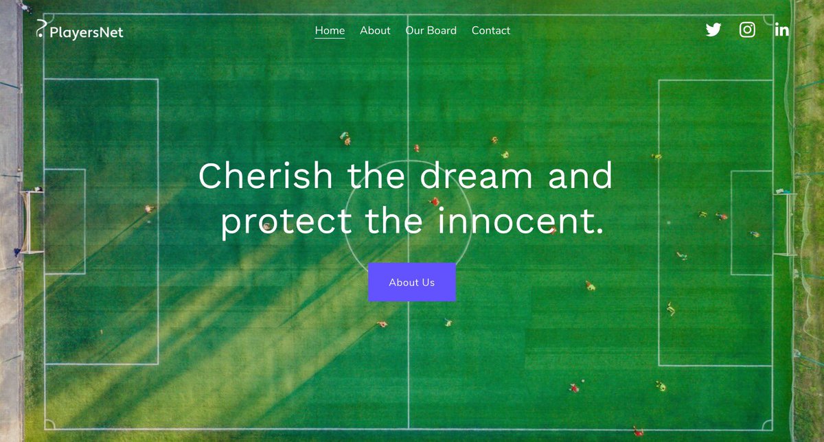 playersnet's tweet photo. In the words of Martin Tyler... and it’s  LIVE!!

Delighted to announce we have officially launched our new website ⚽️

We are here to help and support you in anyway we can. Feel free to email us and we will reply to you within 24 hours 

https://t.co/CWeWBE8rGa https://t.co/UTxJzdA9we