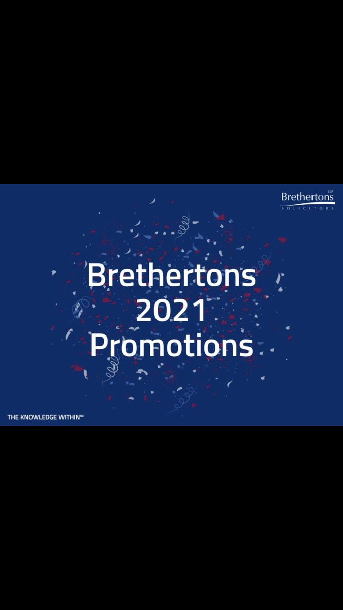 FamilyTkw's tweet photo. Congratulations to Dawn Millar who has been appointed as a Partner from today 🎉🥂 Dawn is an experienced solicitor who specialises in Divorce and Finance and High Net Worth matters. #brethertonsllp https://t.co/GEn7yVAWHx