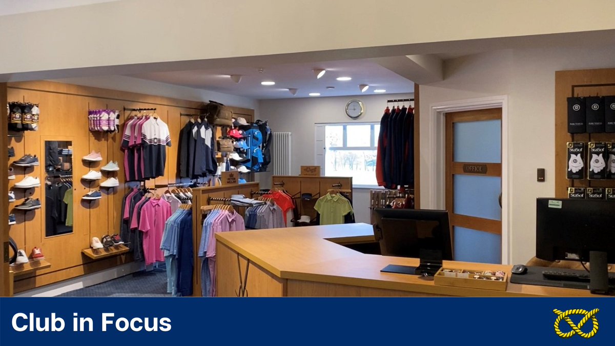 staffsgolfclubs's tweet photo. Club in Focus - @LittleAstonGolf
Little Aston Golf Club was founded in 1908.
The club has been busy over lockdown renovating the entrance and club shop, which opened on 29th March.
#clubinfocus #littleaston #golfclub #golfcourse #staffordshire #golf https://t.co/iDQRI3ecwO