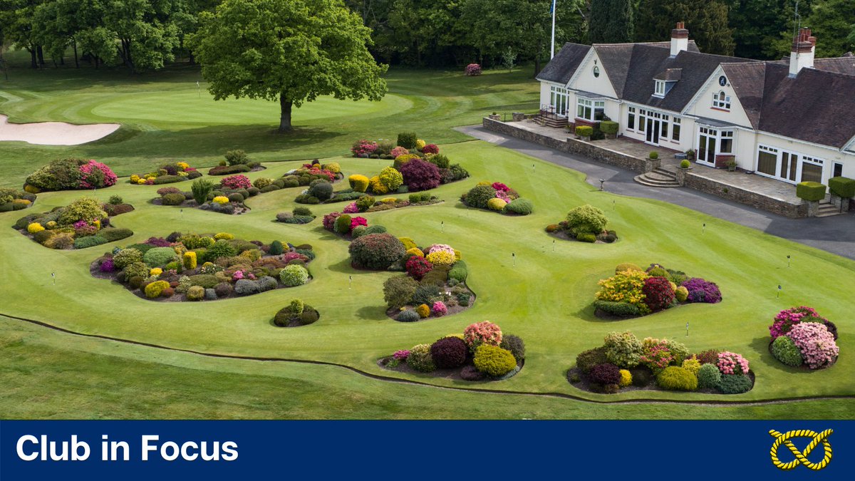 staffsgolfclubs's tweet photo. Club in Focus - @LittleAstonGolf
Little Aston Golf Club was founded in 1908.
The club has been busy over lockdown renovating the entrance and club shop, which opened on 29th March.
#clubinfocus #littleaston #golfclub #golfcourse #staffordshire #golf https://t.co/iDQRI3ecwO