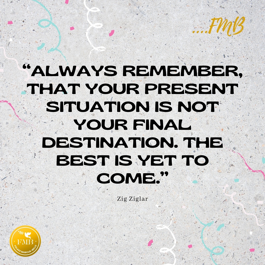 fmarcusbello's tweet photo. Never forget that your current position in life is not definite, but with hard work, dedication and perseverance, you can be who you want and get to wherever you want to. Happy New Month

#FMB #TotusTuus #success #dailyinspirations https://t.co/MVnDZboieI