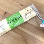 切り方ひとつで、とっても便利に!パスタの袋を開封するときはこうすると良い!