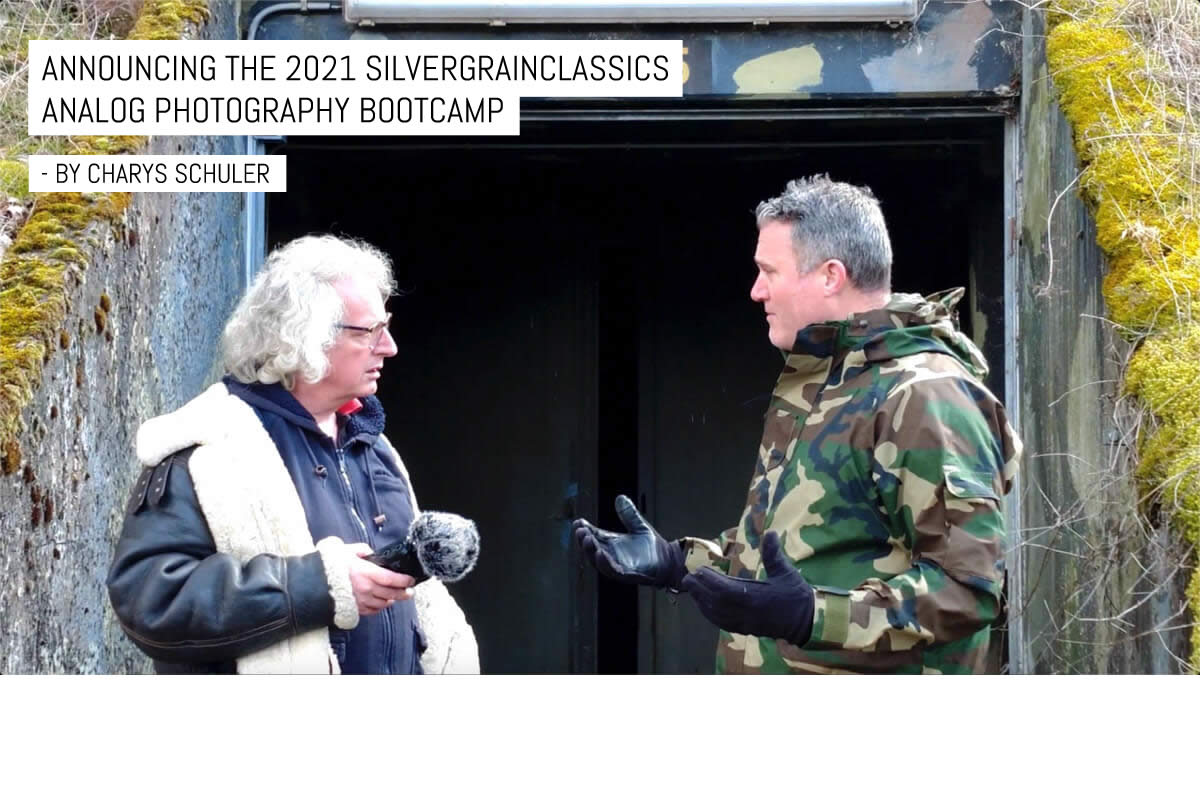 EMULSIVEfilm's tweet photo. Announcing the 2021 @SilvergrainClas Analog Photography Bootcamp

Read on at: https://t.co/cjYVLPO3wI

#shootfilmbenice, #filmphotography, #believeinfilm https://t.co/iY1ugcVRKa