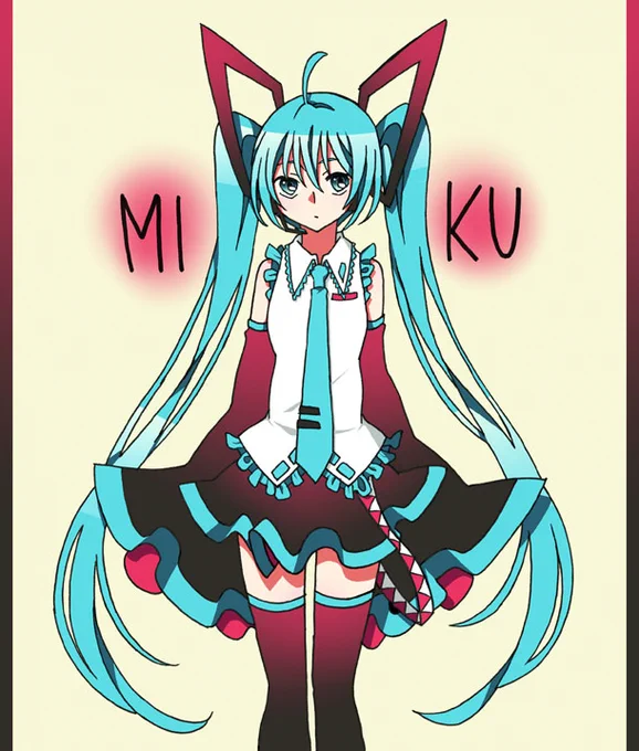 初音ミク 
