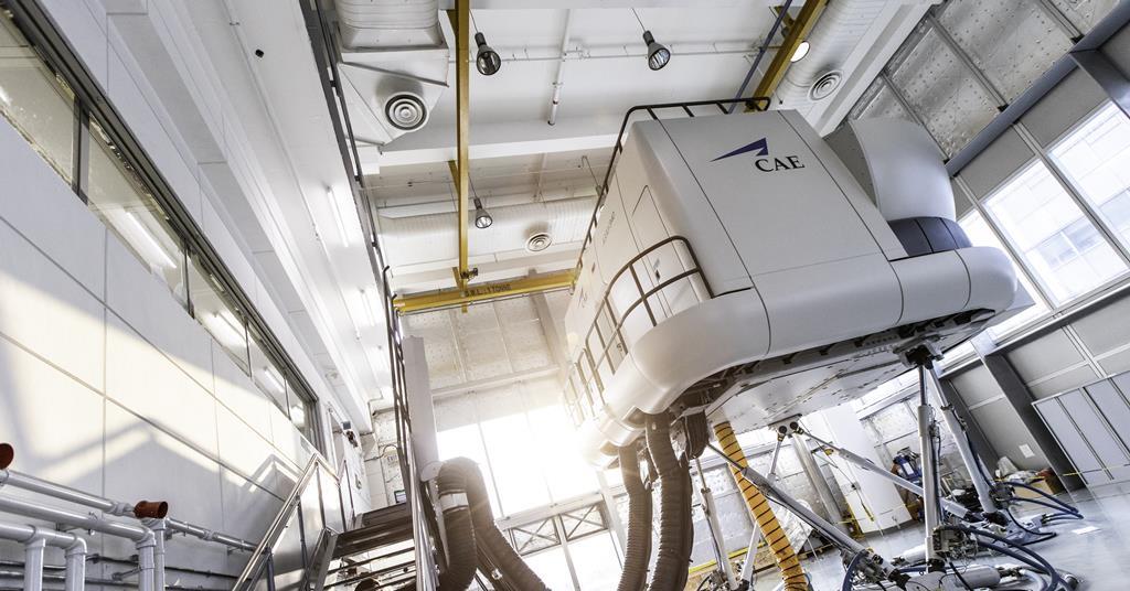 FlightGlobal's tweet photo. CAE drives consolidation in simulator training market https://t.co/KtZz3MDrcA https://t.co/3gPAeZjIOl