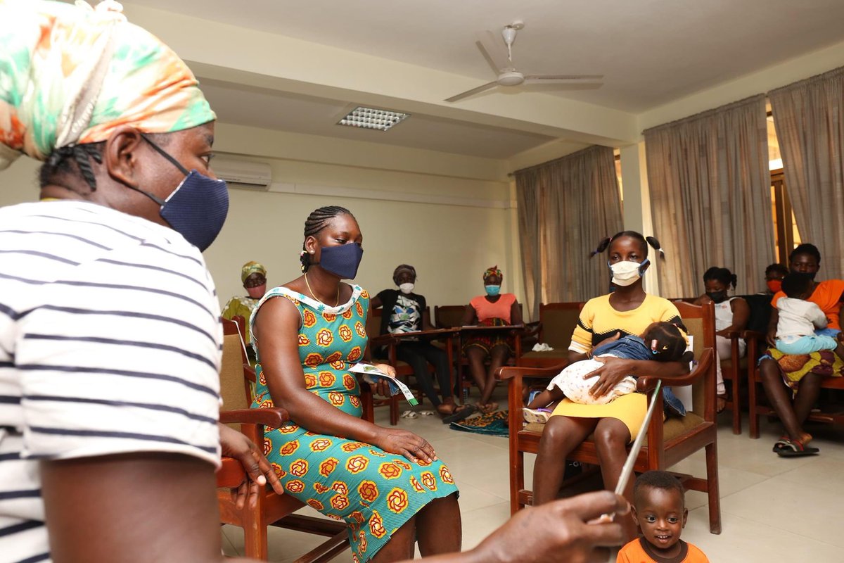 The Hunger Project tweet media