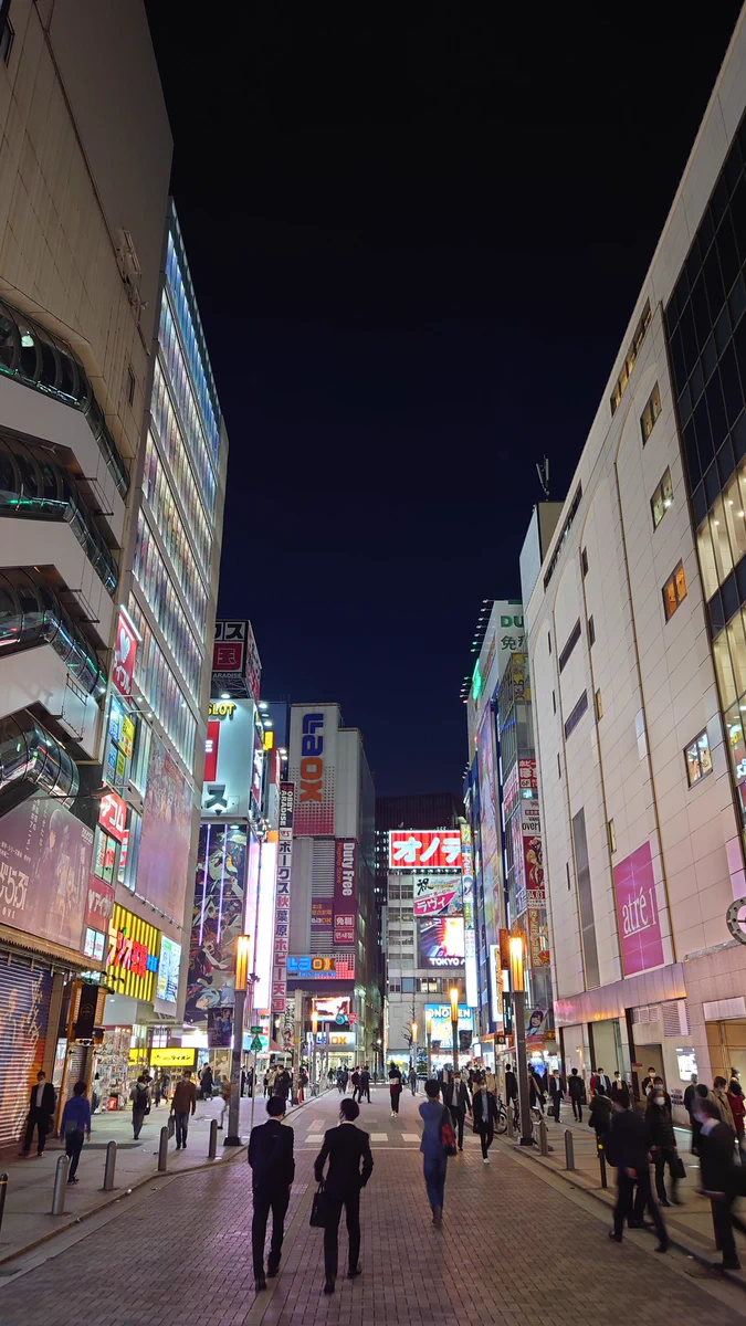 秋葉原で遭遇する怪しい人、こんなにもいるのかよｗｗｗ