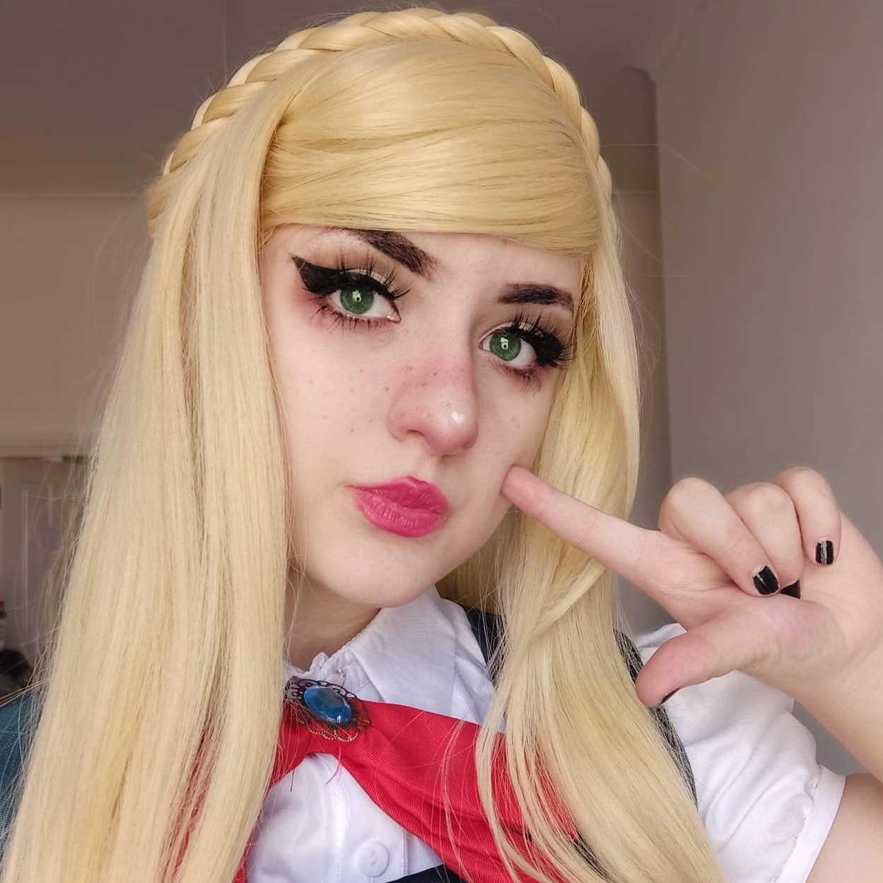 Eleanor Does Cosplay on X