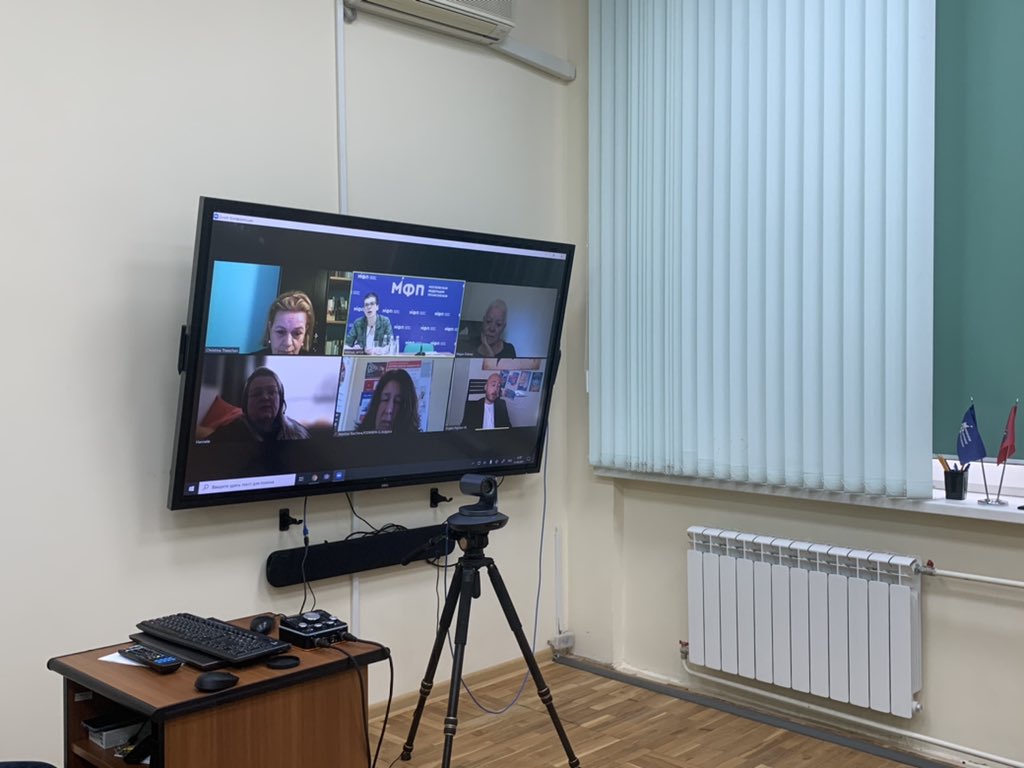 MTUF_RU's tweet photo. Today we have meeting of the ECTUN permanent committee. We will discuss the Action Plan 2021-2022, our internal work and training course in the future
#ECTUN https://t.co/vJnG9lnTQl
