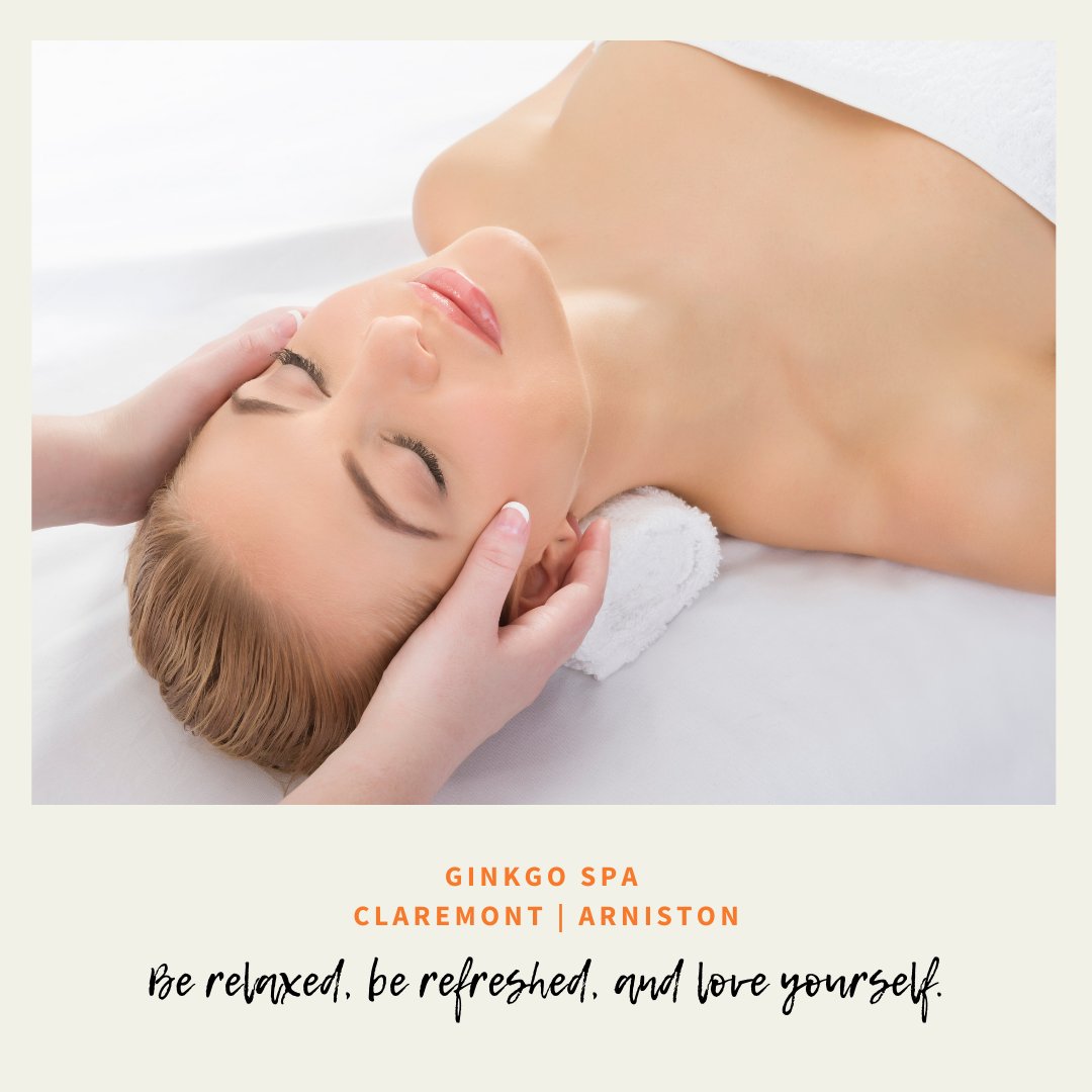 Ginkgo Spas & Wellness Group tweet media