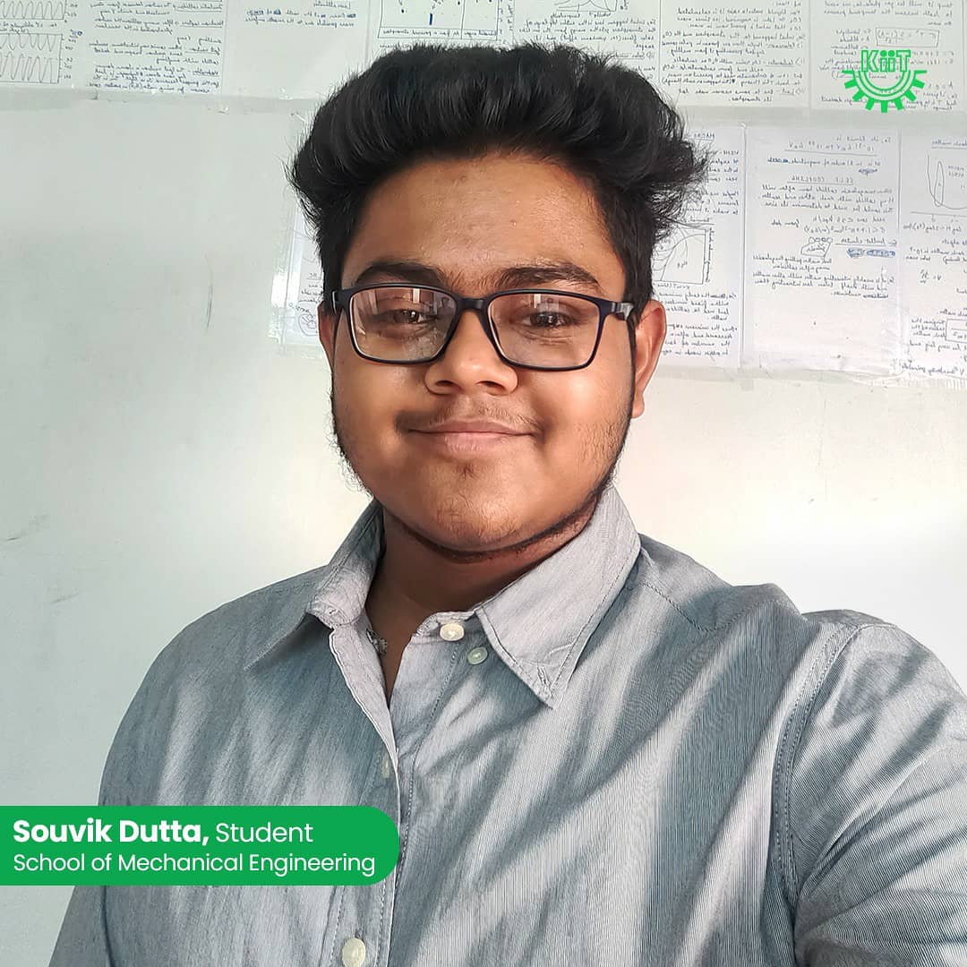 KIITUniversity's tweet image. More than 60 teams of young engineers were shortlisted out of which the pair made it to the grand finale adjudged by former ISRO Mission Director: Dr Sundaramurthy T. K.