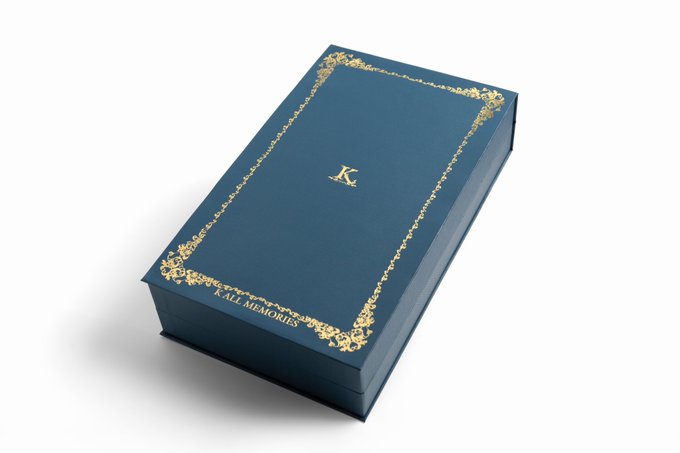 K Return Of Kings オフィシャルサイト