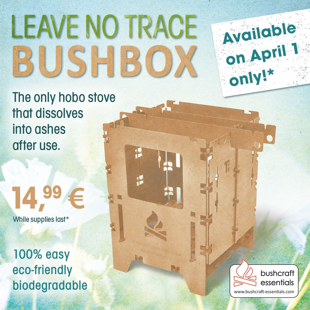 Bushcraft Essentials tweet media