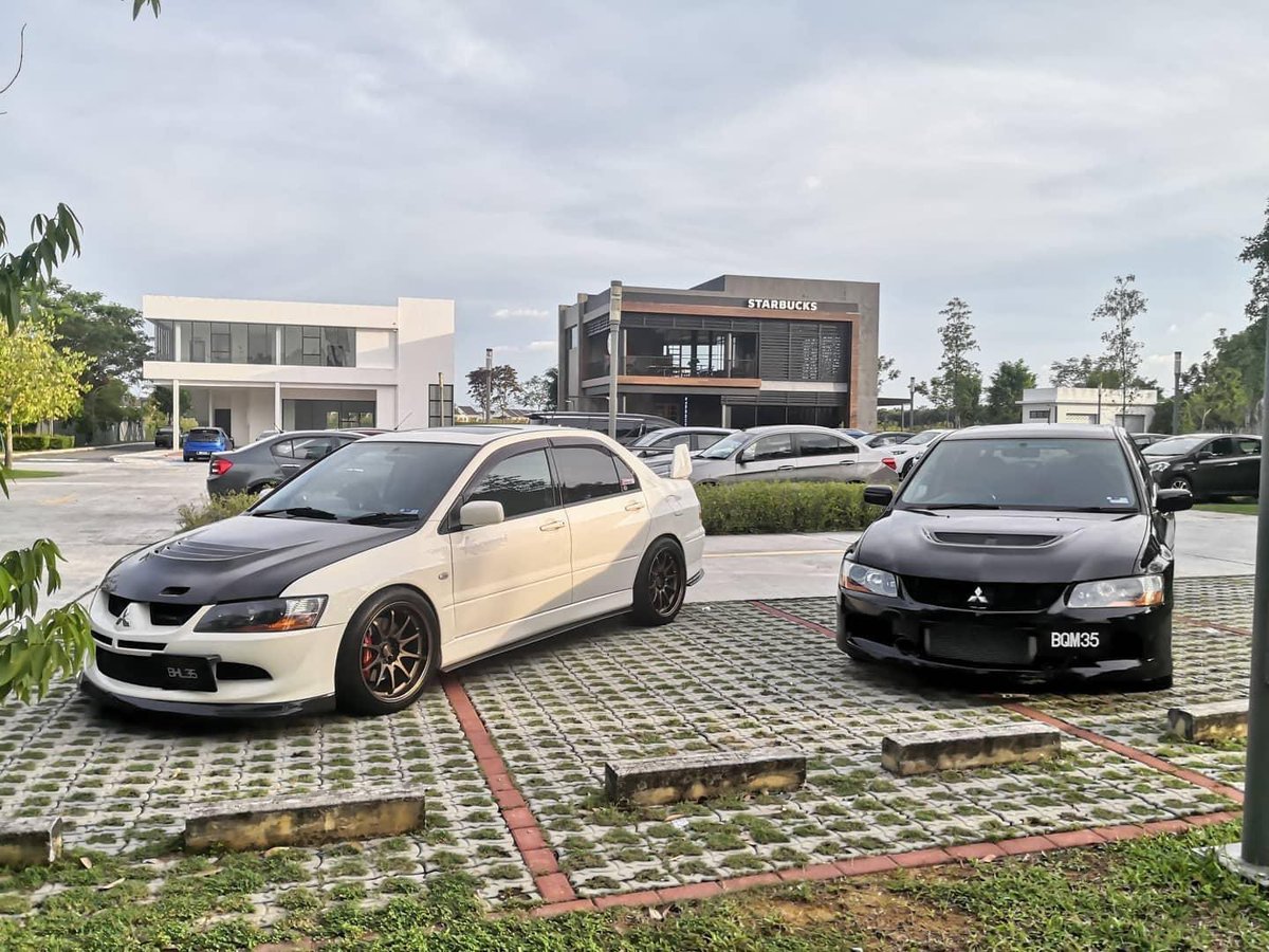 Evolution 💨