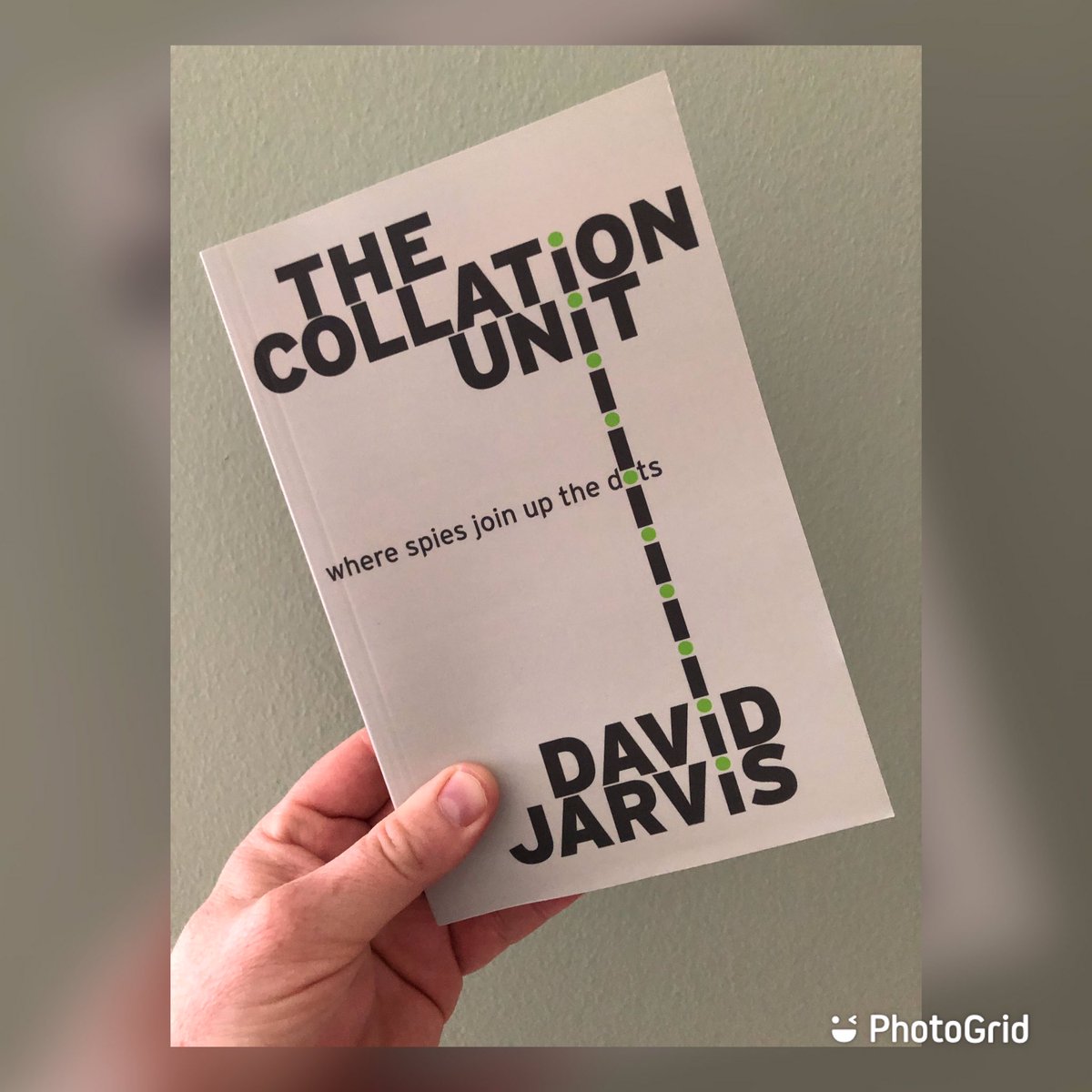 alexjbooks's tweet photo. The Collation Unit by David Jarvis
Thanks to Troubadour Publishing for sending me a copy of this very cool looking Spy Thriller!
It’s Out Now and I’ll be reading and reviewing this one in the coming weeks!
🕵️♀️🔥
#TheCollationUnit @David_Jarvis_ @matadorbooks #BookReview #books https://t.co/liHqukivAd