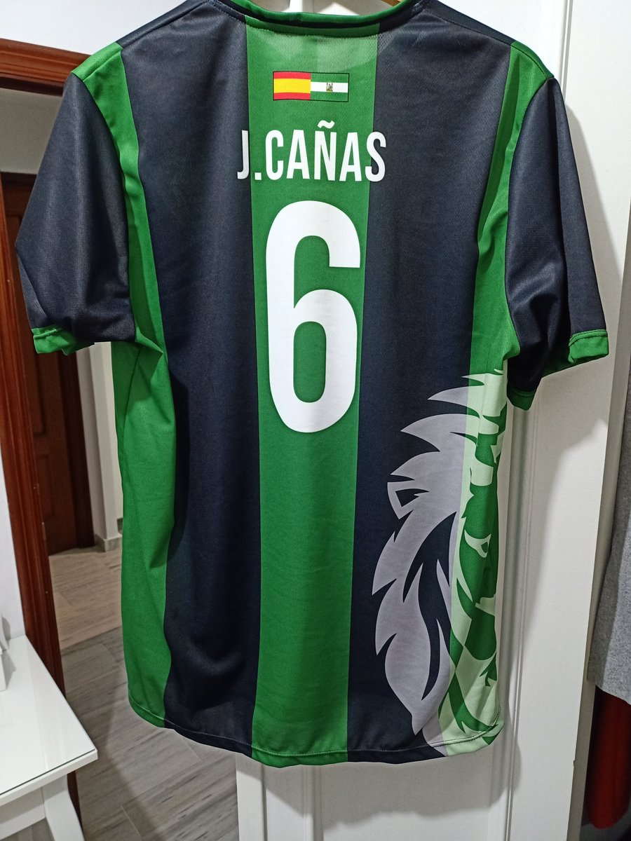 Canhas37's tweet photo. En verda mola un webo estas camisolas by @AlandaluGaming  y @wearteamdesign  yujuuuu!!!! https://t.co/OcxqOnHNMB