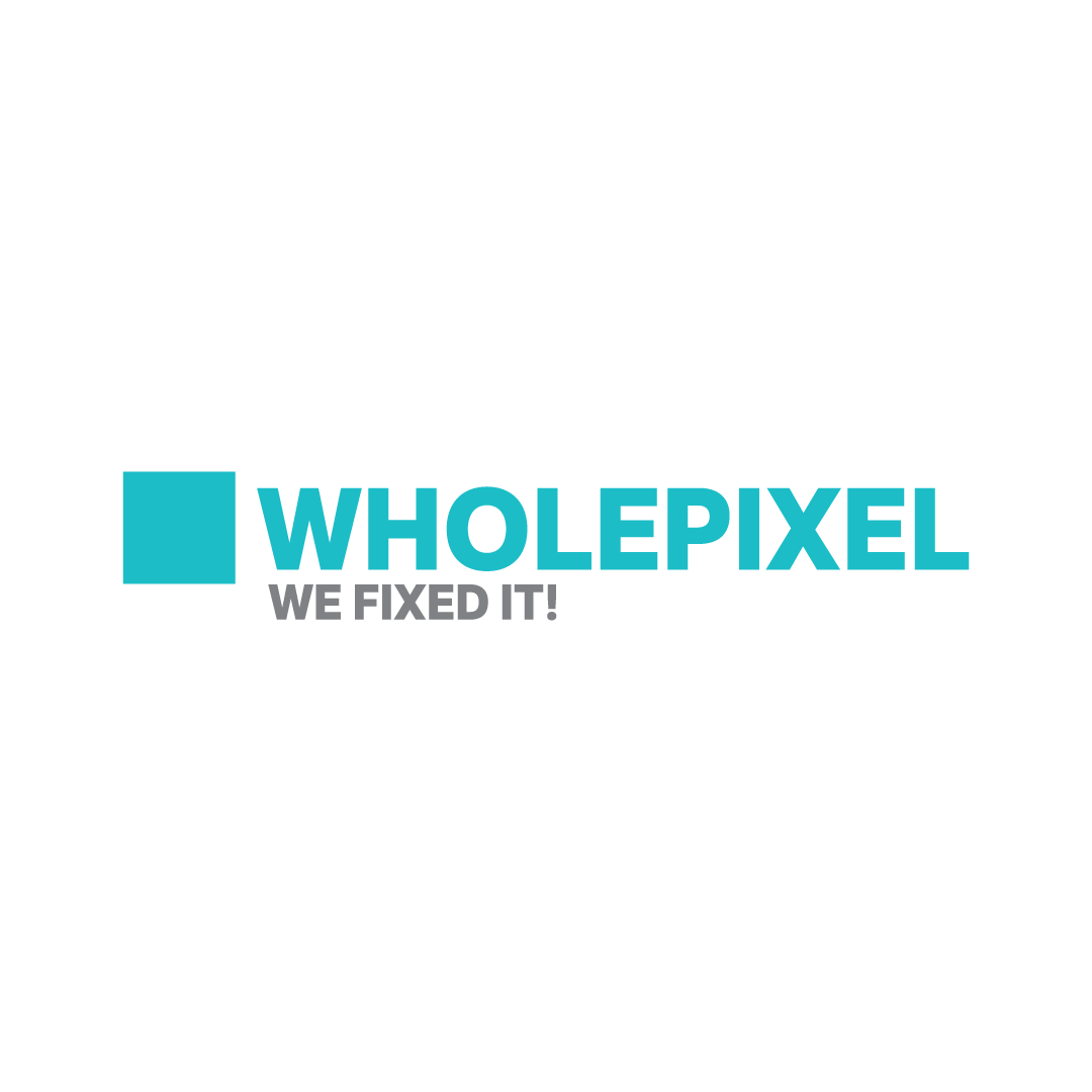 splitpixel's tweet photo. π° BIG NEWS! π° We're #rebranding...
Introducing... π₯π₯π₯
Wholepixel! It's like #Splitpixel, but better. π₯³ We finally fixed our logo.
Whaddaya think?
#NewBrand https://t.co/Nj4kie6x8o