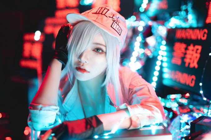 Twitterのコスプレ画像23