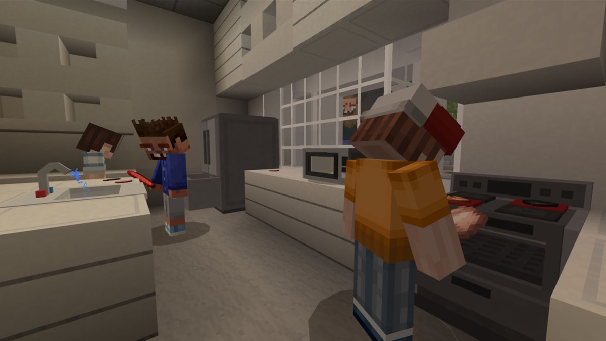 AurroraMC's tweet photo. 🐣SPRING SALE🐣

🏷️Modern Home - Roleplay is currently 33% off on the @MinecraftMarket! 

Grab this map, along with Modern Millionaire while you can, the sale ends April 7th!🌼

GET HERE ⏩ https://t.co/ZBsPDgQbk8 https://t.co/omu6yR8XAj