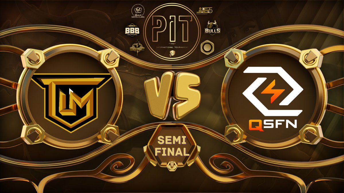 ❤️‍🔥Here we are!❤️‍🔥

2• Semi-Final of the Week! 🔥

👉The Umman Manda 🆚 QSFN ⏰ 13h30 UTC👈

🍿Streams🍿
<a href="/CocNanka/">Nanka COC</a> 
<a href="/Lexnos_/">👀</a> 
<a href="/WolffangJay/">WolffangJay</a> 
<a href="/SrtaMaverick/">Srta Maverick 💁🏼‍♀️</a> 
<a href="/FernanDONGames/">FernanDON Games</a> 
@JethroWhf 
<a href="/HookedToClash/">Hooked</a> 
<a href="/Aries__Gaming/">Aries</a> 

🛑Who will join <a href="/Badzinger_CoC/">BADZINGER</a> to the FINAL??🛑