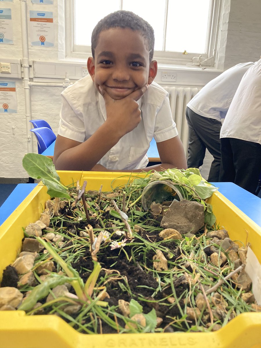 St_JamesYear4's tweet photo. Check out these fantastic Easter gardens created by 4 Ghana #Easterstory https://t.co/o0jWaiDxib