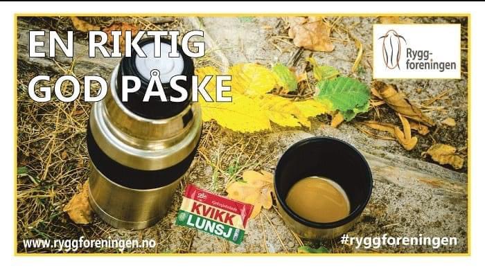 Ryggforeningen i Norge tweet media