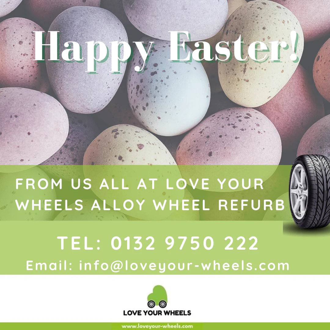 Love Your Wheels Alloy Refurb (@LYWalloyrefurb) / X