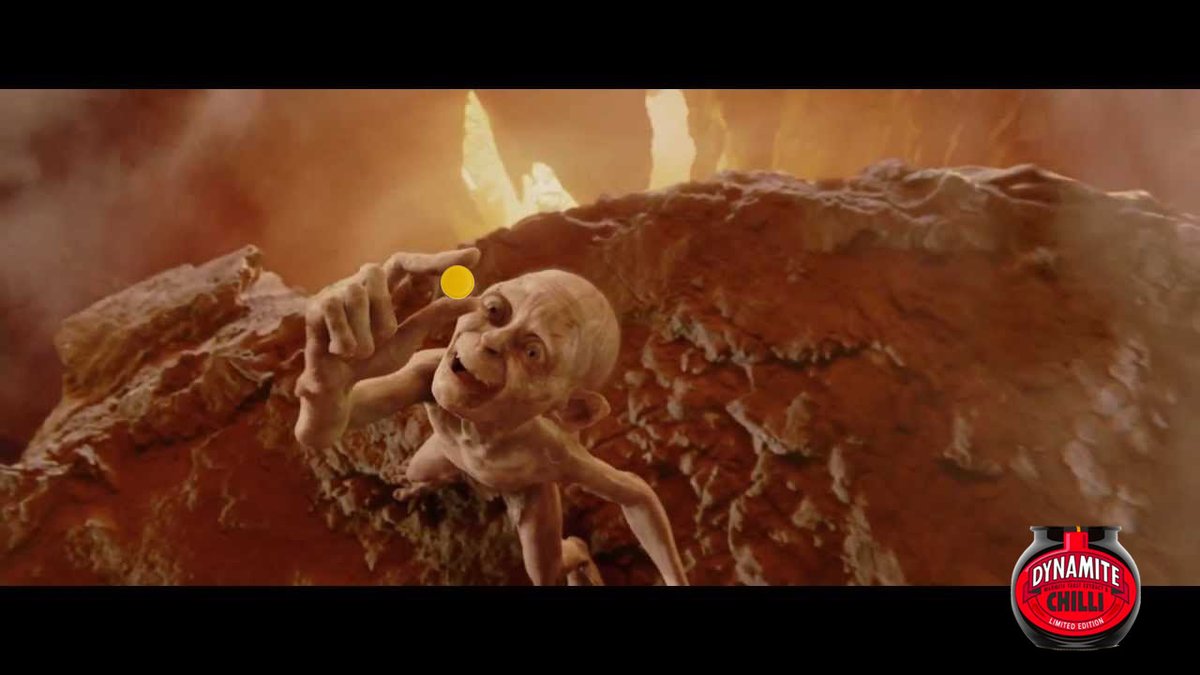 ChrisWill98's tweet photo. @marmite  @OneMinuteBriefs 

"My precious"

#MarmiteDynamite https://t.co/mmyZZKTU6t