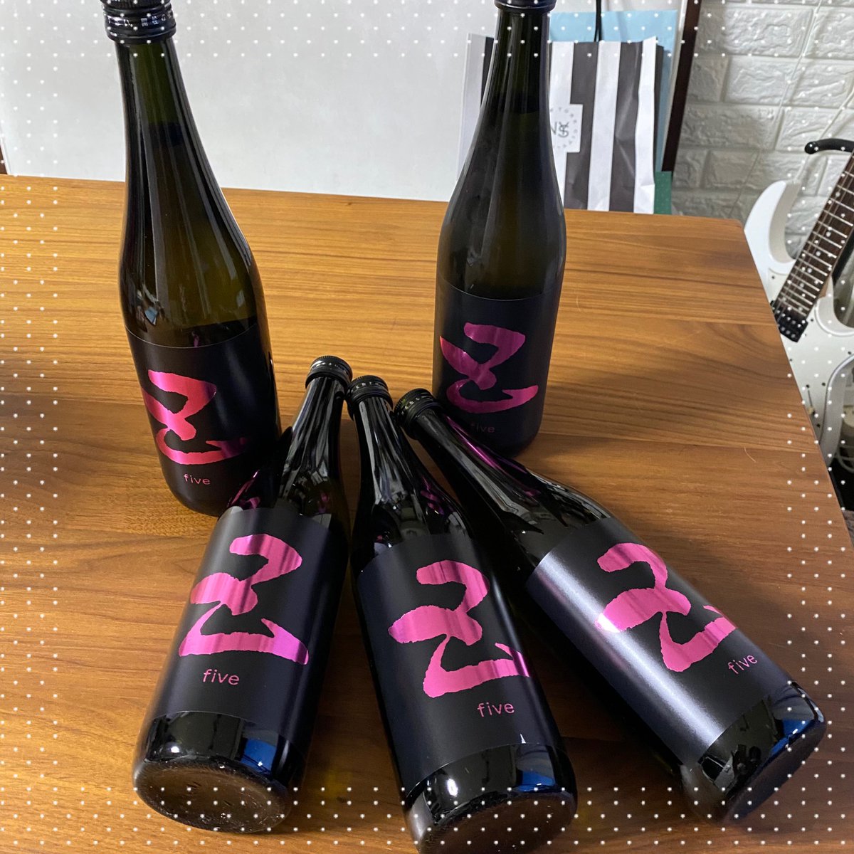 ファイブピンク