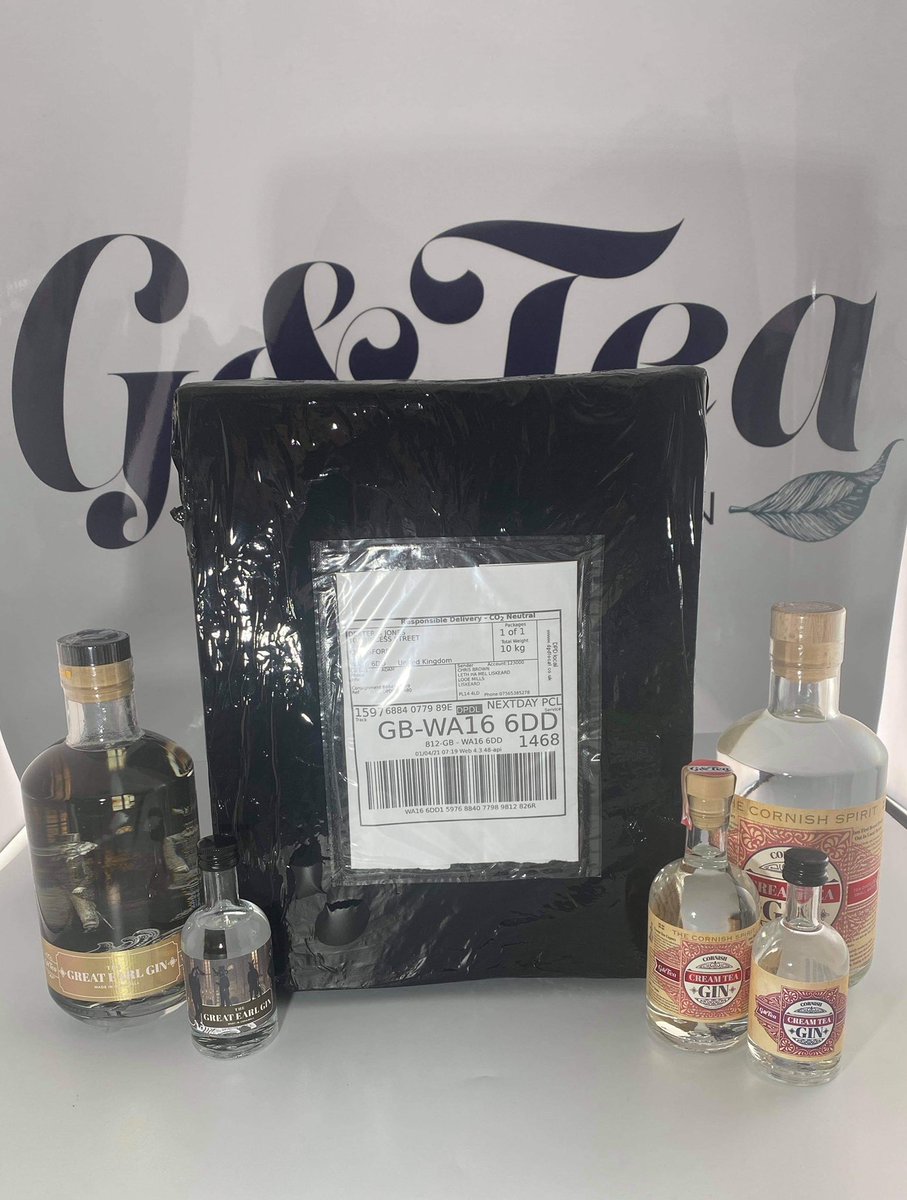 gandtealtd's tweet photo. @gandtealtd  super excited to be sending out first order to @dexterandjones hope you don’t mind our cheeky photo shoot #newstockist #knutsford #itsonitsway https://t.co/uNUq8wUlg0