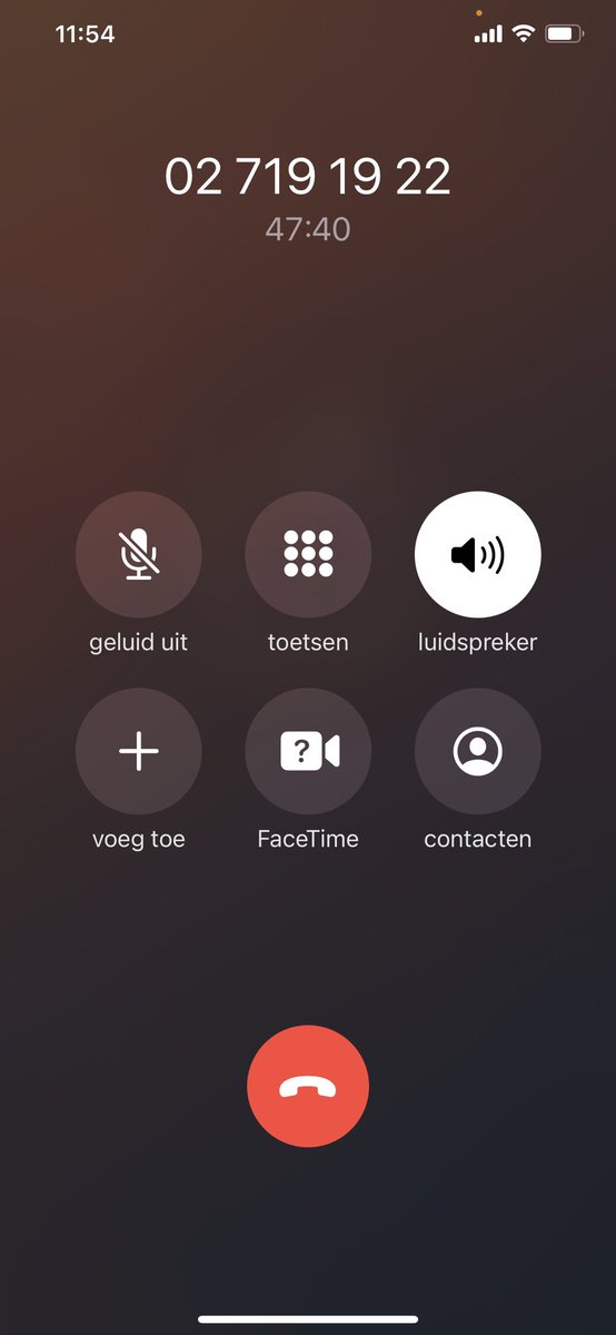 GioPhilipsen's tweet photo. Opgegeven na bijna 50 minuten. https://t.co/1O2BqluO1h