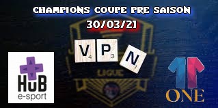 Bravo aux champions des Coupes de Pré Saison nouveaux clubs VPN.

🏆 @hub_esport_fifa

🏆 <a href="/ONZONEESPORT/">Infernal Gamerz</a>