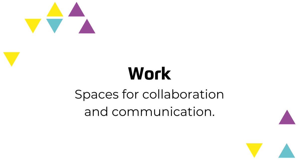 The traditional workplace as we know it is evolving.
To facilitate flexible workforces &amp; connect with customers, technology &amp; human-led design is at the heart of solutions. Discover customer success stories &amp; insights into the workplace of the future:

handyav.com/sectors/work