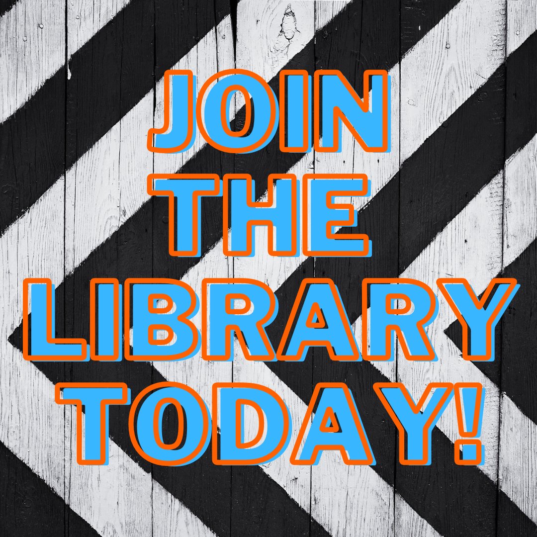 bnes_libraries's tweet image. You can join the library online and it is free, easy and quick! librarieswest.org.uk/join 
Your digital library card can be found on the LibrariesWest app - just log in with your library card and pin.  
#BathnesLibraries #VirtualLibrary #JoinTheLibrary