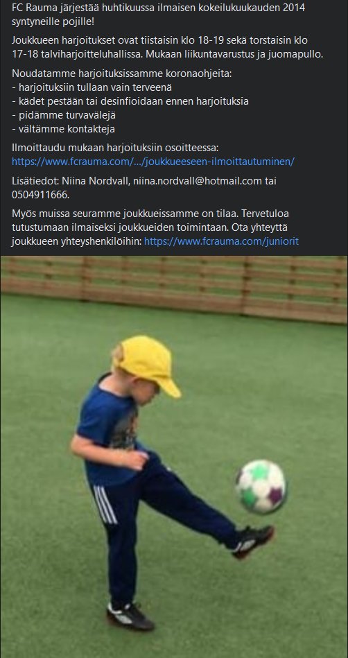 FC Rauma tweet media