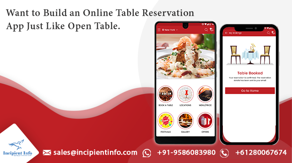 IncipientInfo's tweet photo. Create a perfect online table reservation app for your restaurant, hotels and cafes with a rich user experience.
#IncipientInfo #tablereservationapp #onlinereservation #onlinebooking #bookatable #reservation #restaurantapp #mobileapp #appdevelopment #ios #android #flutter https://t.co/0e1YXNoKRA
