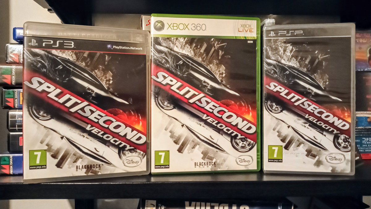 Triptheconsole Split Second Velocity Is F Cking Ace That Is All Ps3sday Xbox360 Psparadise