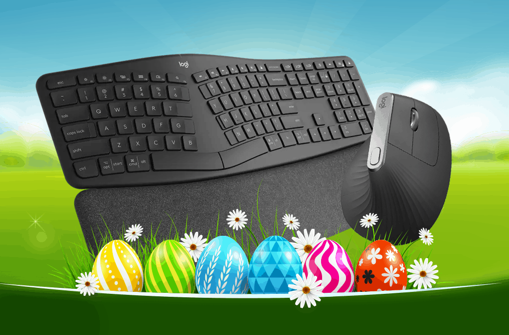 Vandaag maak je kans op maar liefst 4 prachtige bundels aangeboden door Logitech!

> techpulse.be/wedstrijd/3139…