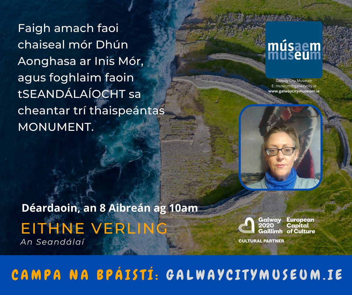 GalwayMuseum's tweet photo. #KidsCamp / Campa na bPáistí online at https://t.co/7Y1lmg9Sar this Easter from 10am 6-9 April / Aibreán. No booking required and all workshops are FREE! Ages 7-12. Enjoy! / Bain sult as! #freeevents #easterworkshop #storytelling #drawcartoons #mythicalcreatures #art #imagination https://t.co/dLLQ5XIOAA