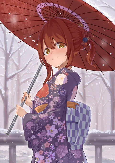 #祝シャニマス 
3周年おめでとうございます?
甜花ちゃんも含め、色んな子たちを描いていきたいです! 