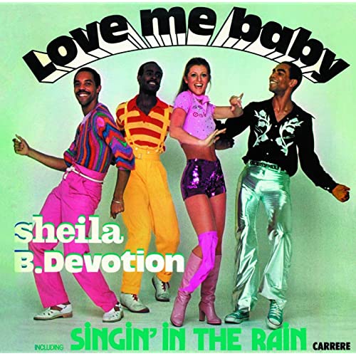 Contactitaly's tweet photo. #realtime #nowplaying
#SheilaBDevotion love Me Baby
https://t.co/xJ8OOwmJ6z
https://t.co/Oyf44esXQn
#FunkyDiscoRadio
#Funk #Soul #Disco #funkyradio
#funkyMusic #DiscoMusic
#80s #70s #discofunk #classicdance #Revival #radiocontactitaly #romadjpianobar https://t.co/n7jq76MXAL