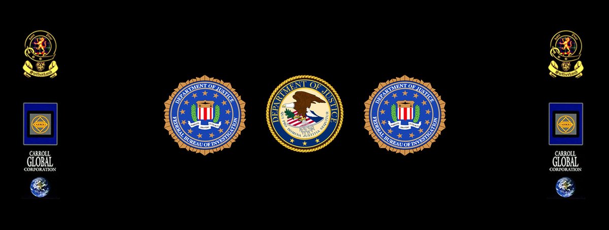 CarrollTrusts's tweet photo. #NYPD #FBINewYork #Crime Syndicate Files #CARROLL ANGLO-AMERICAN CORPORATION TRUST + GERALD 6TH DUKE OF #SUTHERLAND TRUST #DOJ #DepartmentofJustice Most Famous Identity Theft Bank Fraud Case in the World #GoogleAssistantIntegration
https://t.co/9t2Uy3jeUA https://t.co/yyNgZwGF5X