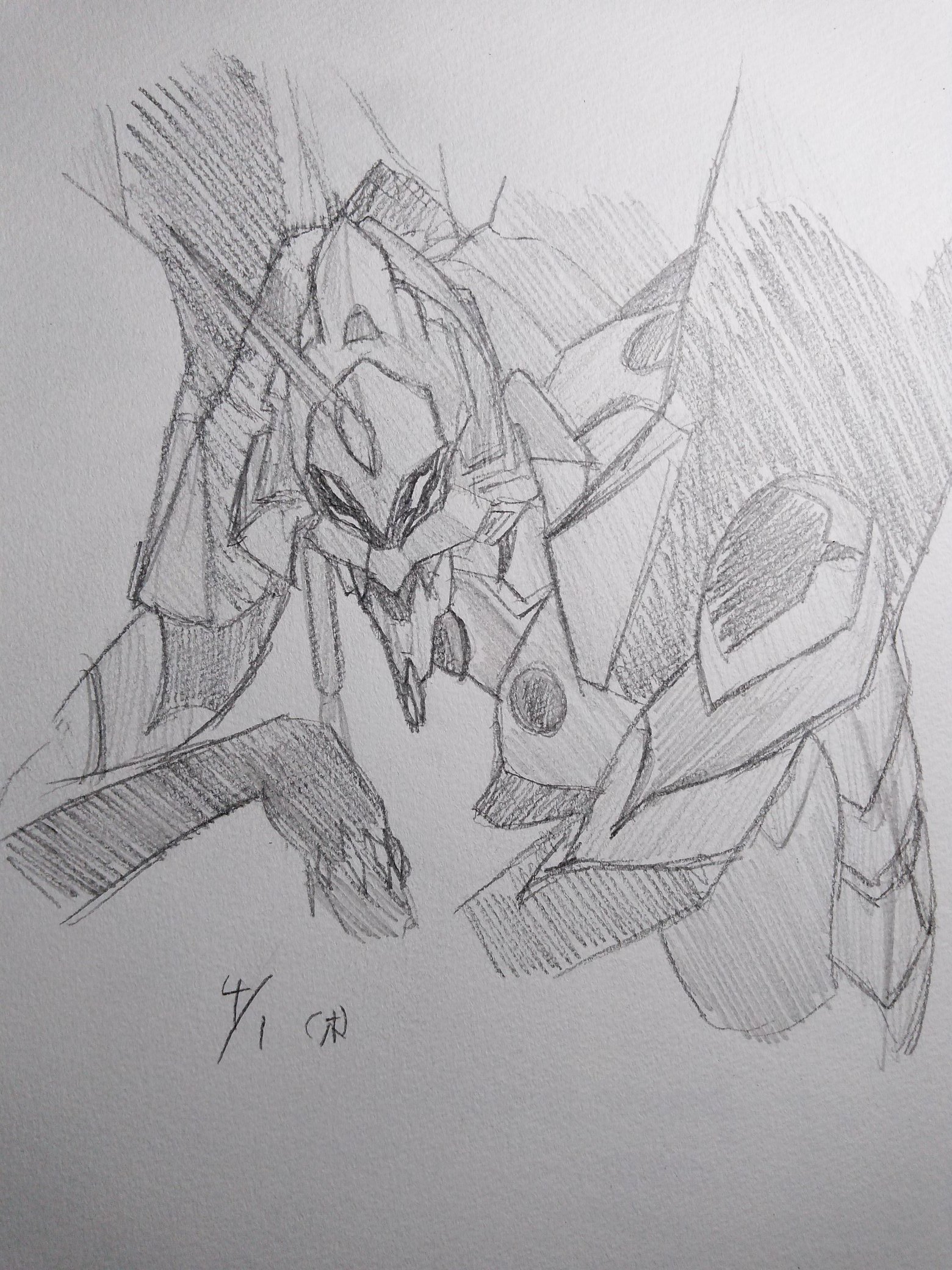 エヴァ13号機 Twitter Search Twitter